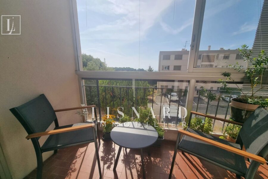 Appartement à vendre à Vallauris — Vue nature — photo 9