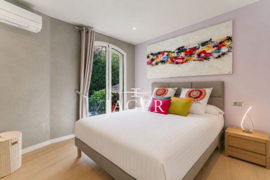 Maison à vendre à Sainte-maxime — Vue parc — photo 9