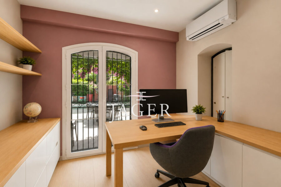 Maison à vendre à Sainte-maxime — Vue parc — photo 10