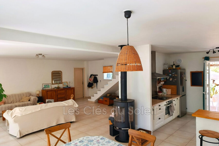 Maison à vendre à La garde — Vue nature — photo 2