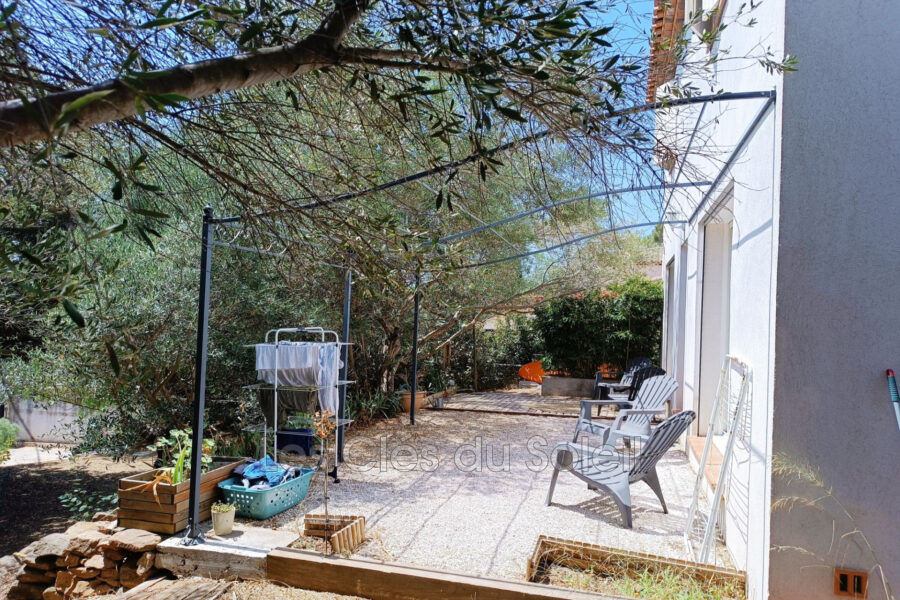 Maison à vendre à La garde — Vue nature — photo 4