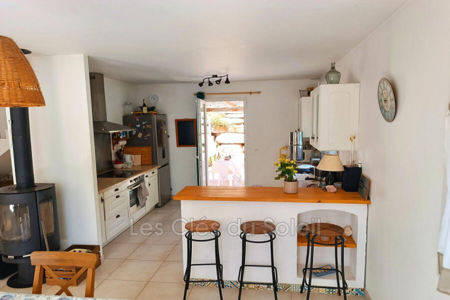 Maison à vendre à La garde — Vue nature — photo 6