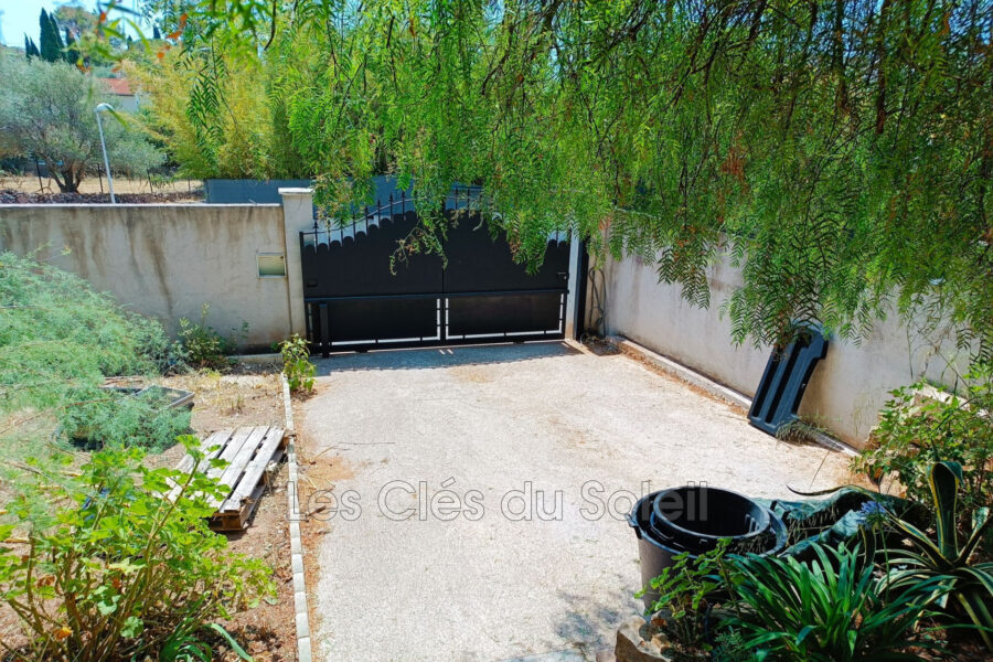 Maison à vendre à La garde — Vue nature — photo 12