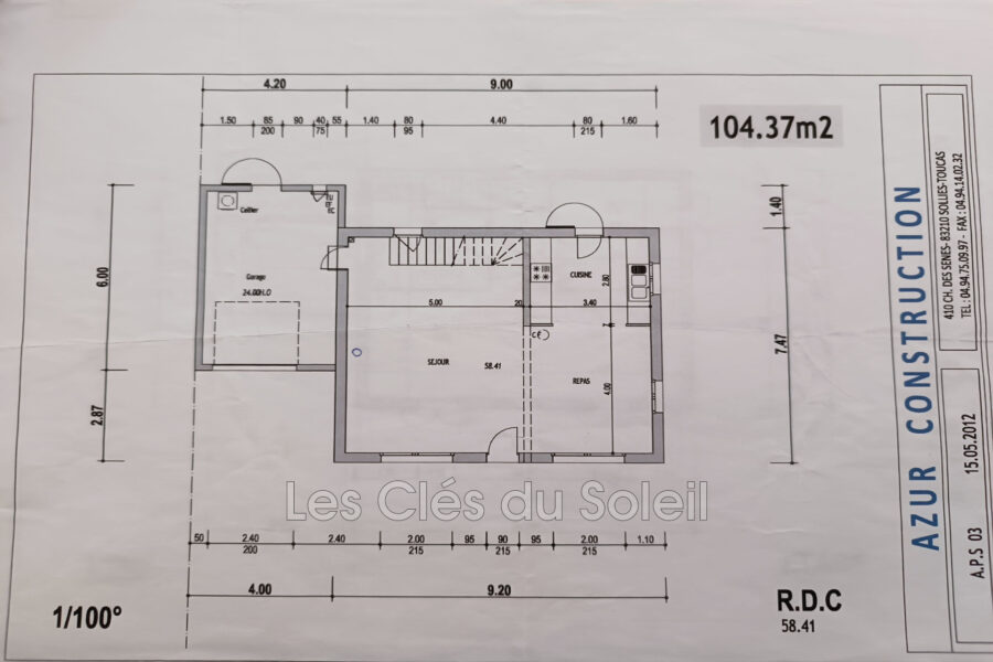 Maison à vendre à La garde — Vue nature — photo 13