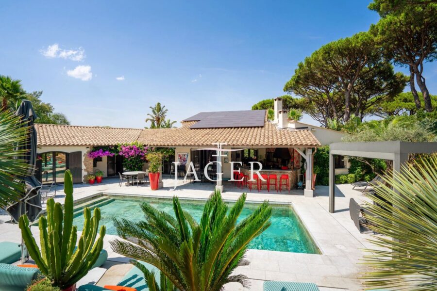 Maison à vendre à Sainte-maxime — Vue parc — photo 2
