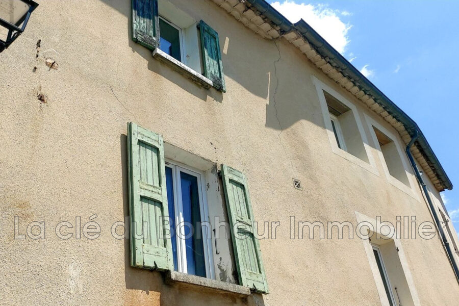Maison à vendre à Saint-jurs — Vue nature — photo 2