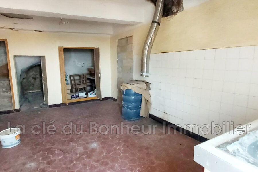 Maison à vendre à Saint-jurs — Vue nature — photo 6