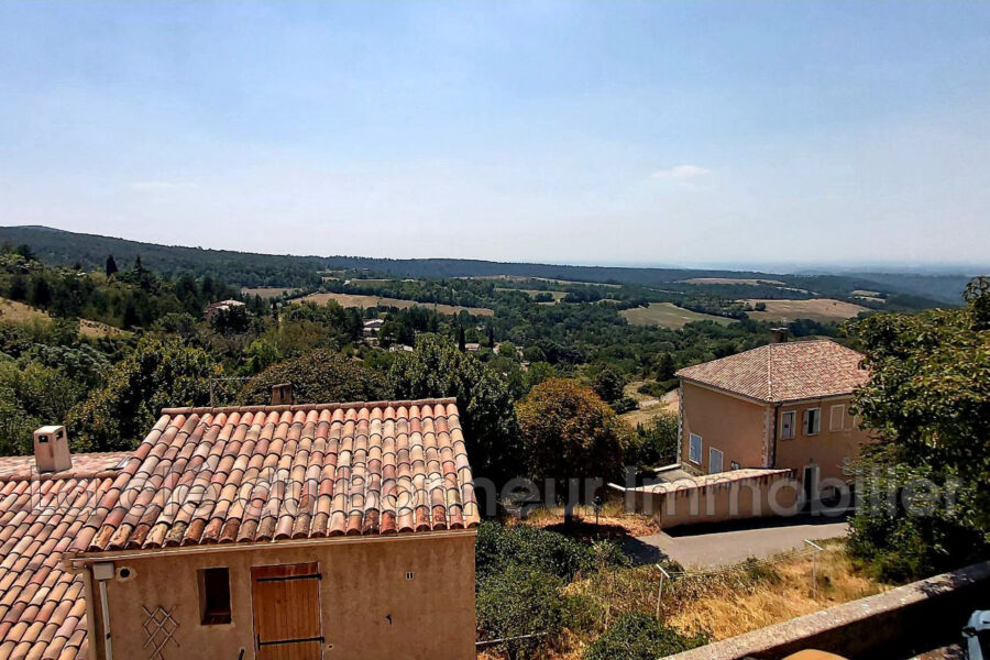 Maison à vendre à Saint-jurs — Vue nature — photo 1