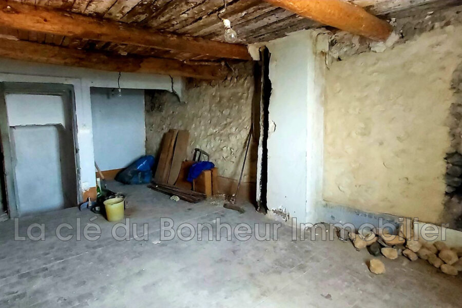 Maison à vendre à Saint-jurs — Vue nature — photo 9