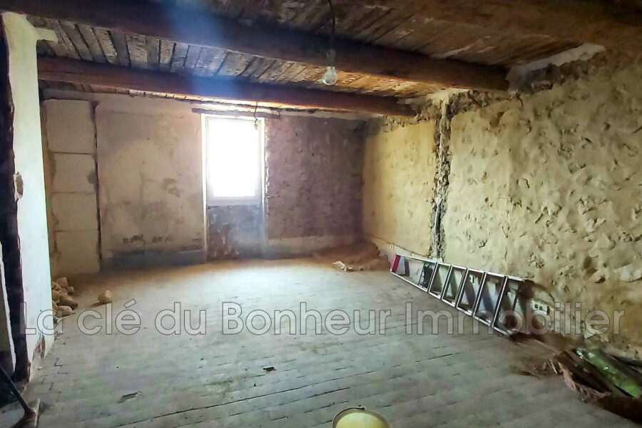 Maison à vendre à Saint-jurs — Vue nature — photo 8