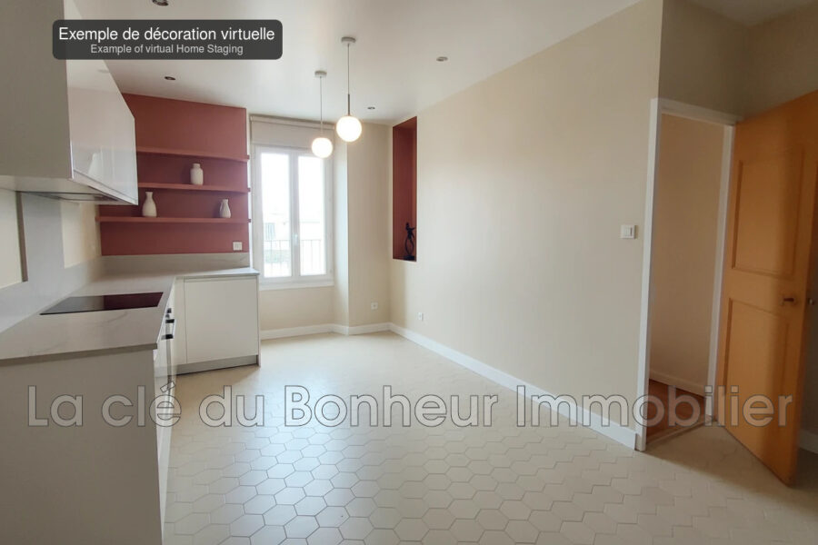 Maison à vendre à Saint-jurs — Vue nature — photo 14