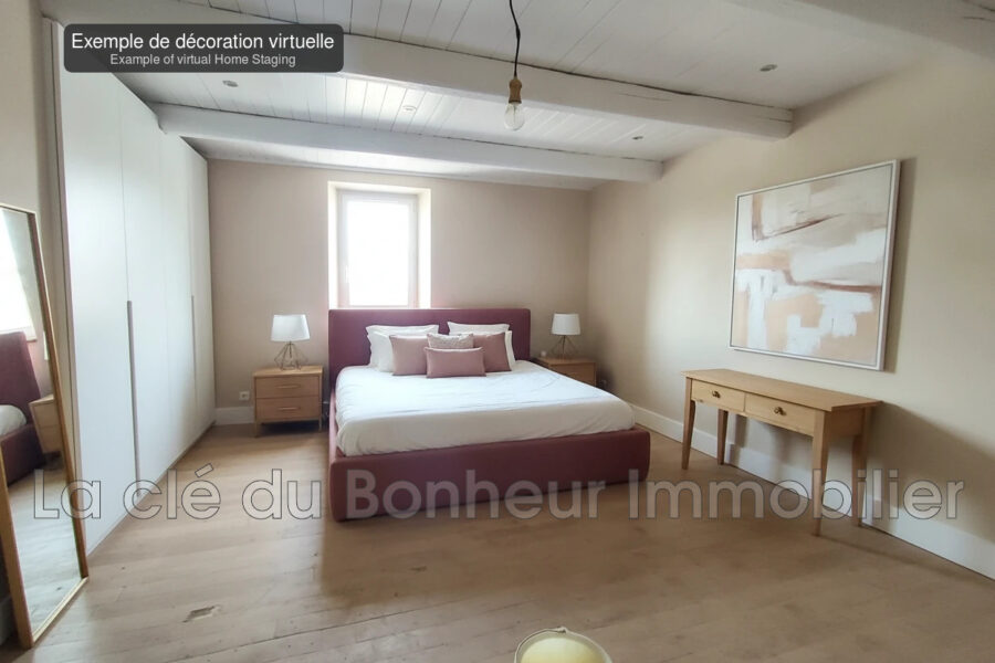 Maison à vendre à Saint-jurs — Vue nature — photo 15