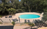 Maison à louer à Opio — Vue parc & jardin — photo 13
