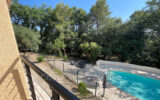 Maison à louer à Opio — Vue parc & jardin — photo 18