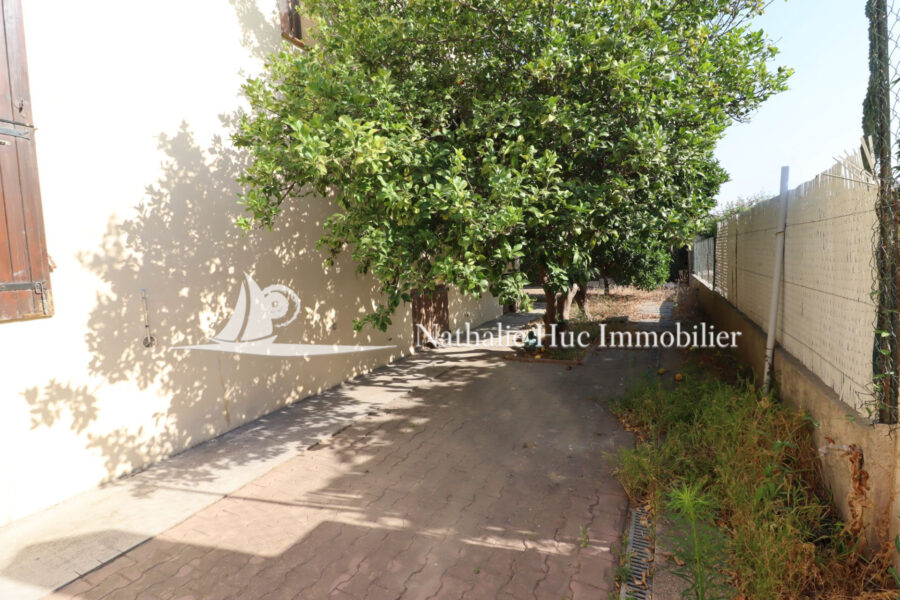 Maison à vendre à Canet-en-Roussillon — Vue nature — photo 4