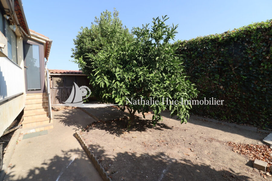 Maison à vendre à Canet-en-Roussillon — Vue nature — photo 5