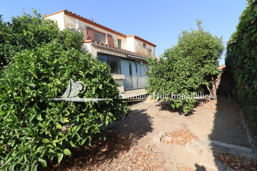 Maison à vendre à Canet-en-Roussillon — Vue nature — photo 6