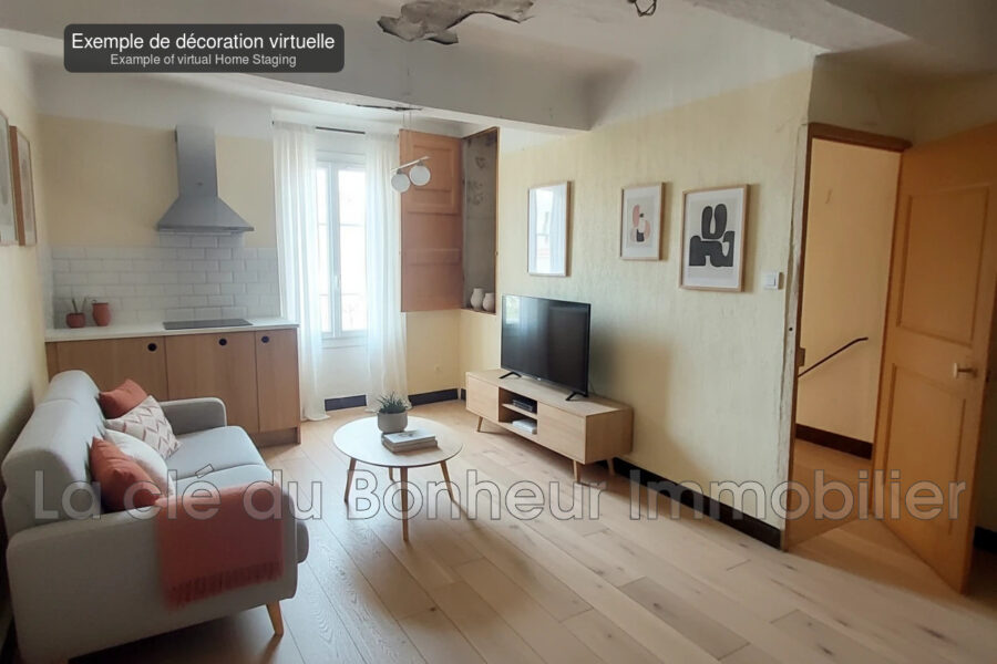 Maison à vendre à Saint-jurs — Vue nature — photo 17