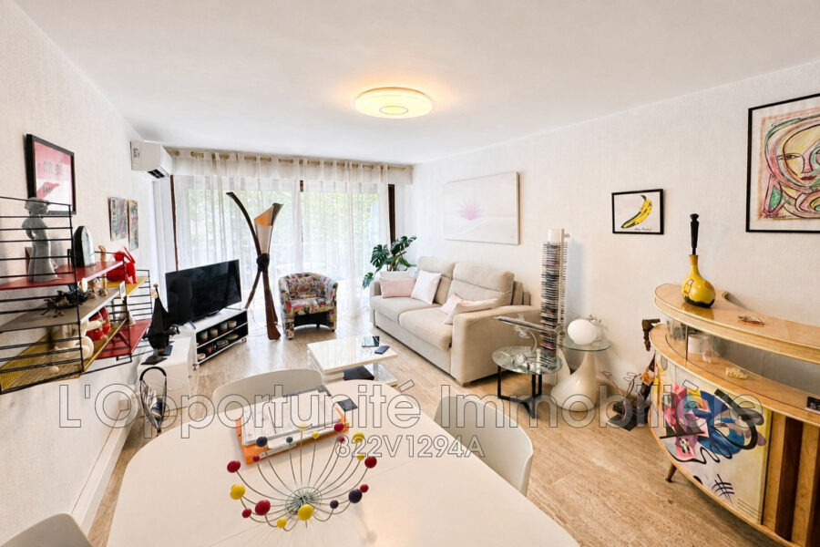 Appartement à vendre à Cannes — Vue sur la ville — photo 8