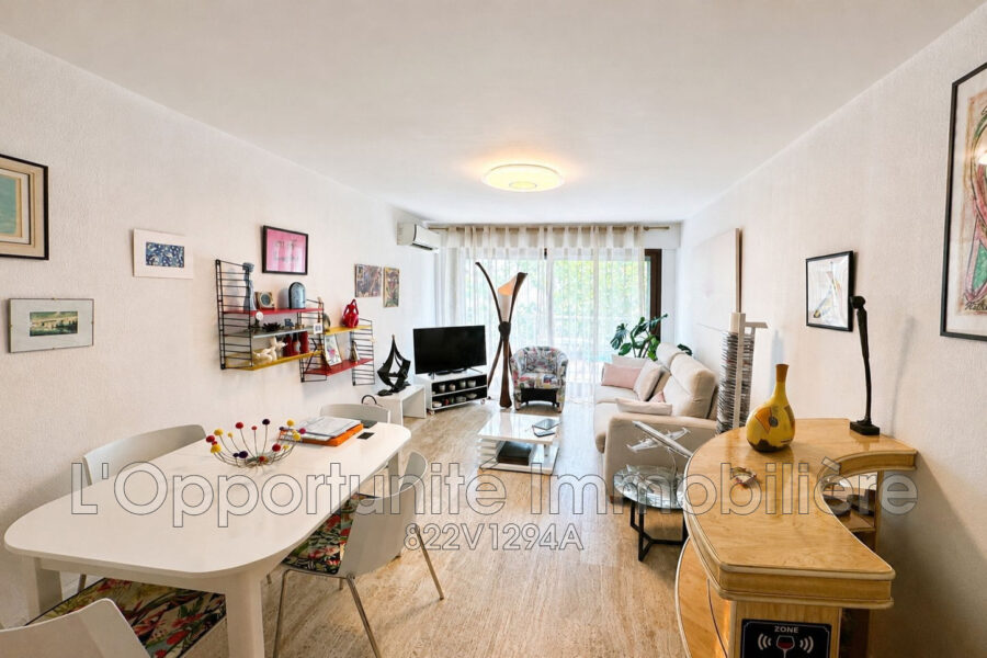 Appartement à vendre à Cannes — Vue sur la ville — photo 3