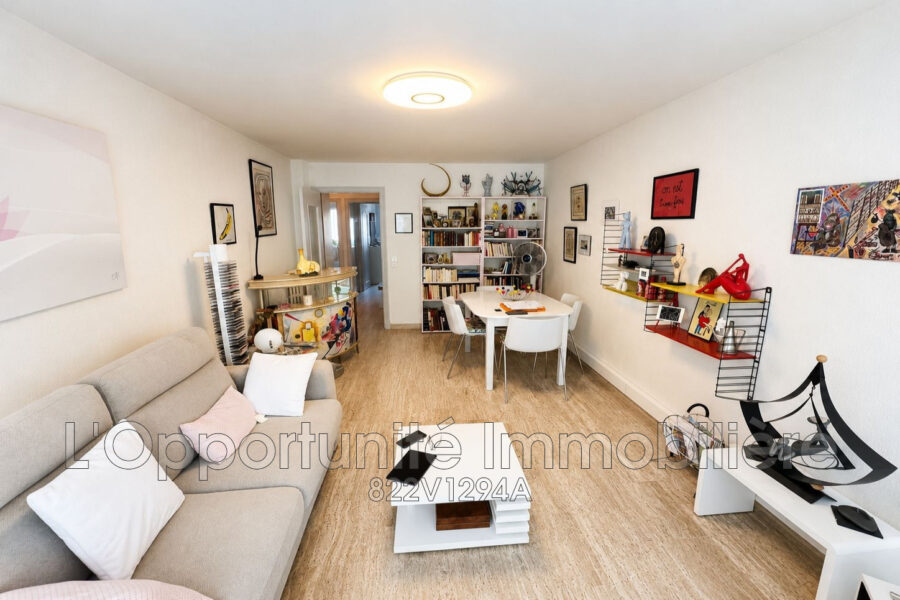 Appartement à vendre à Cannes — Vue sur la ville — photo 4