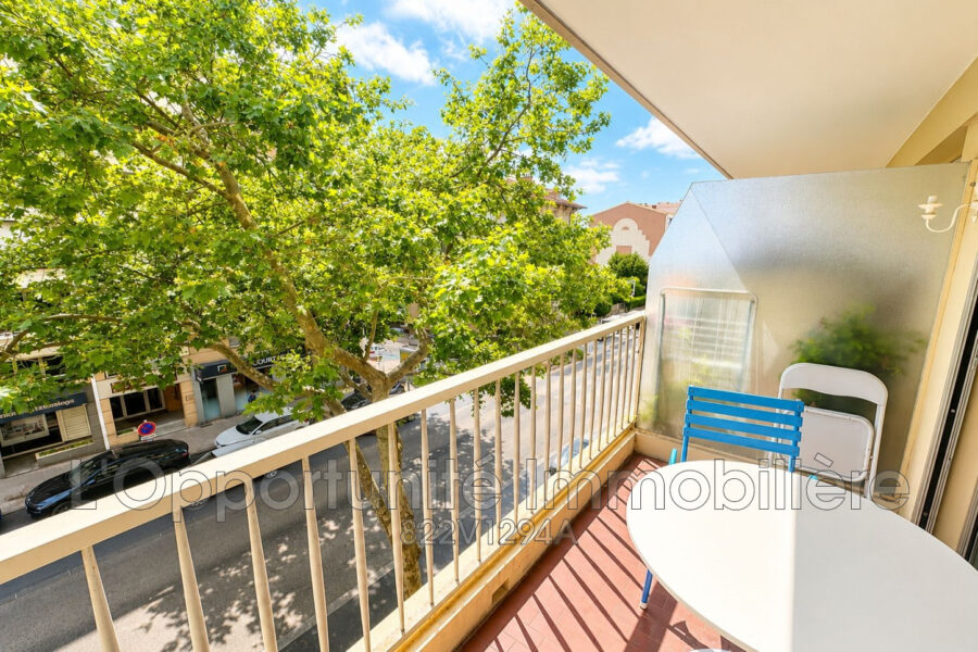 Appartement à vendre à Cannes — Vue sur la ville — photo 5