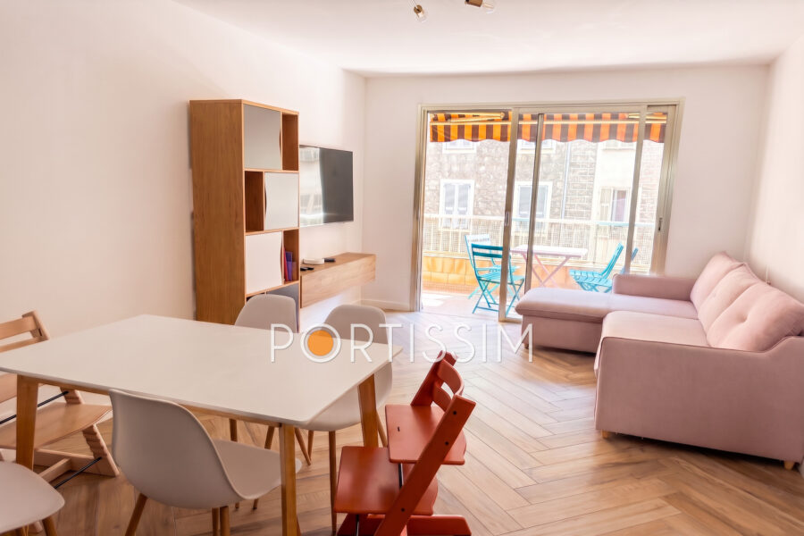 Appartement à vendre à Nice — Vue sur la ville — photo 2