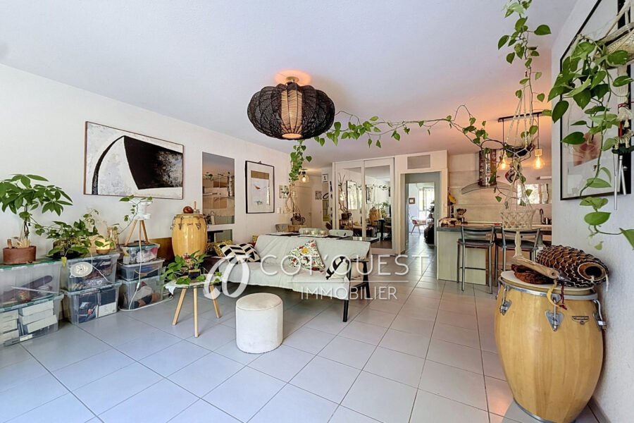 Appartement à vendre à Nice — Vue parc — photo 2