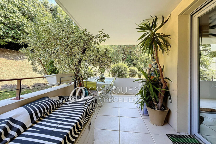 Appartement à vendre à Nice — Vue parc — photo 6