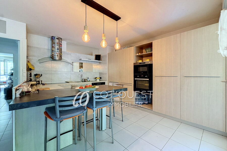 Appartement à vendre à Nice — Vue parc — photo 5
