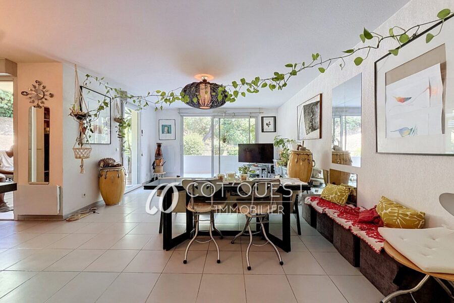 Appartement à vendre à Nice — Vue parc — photo 3
