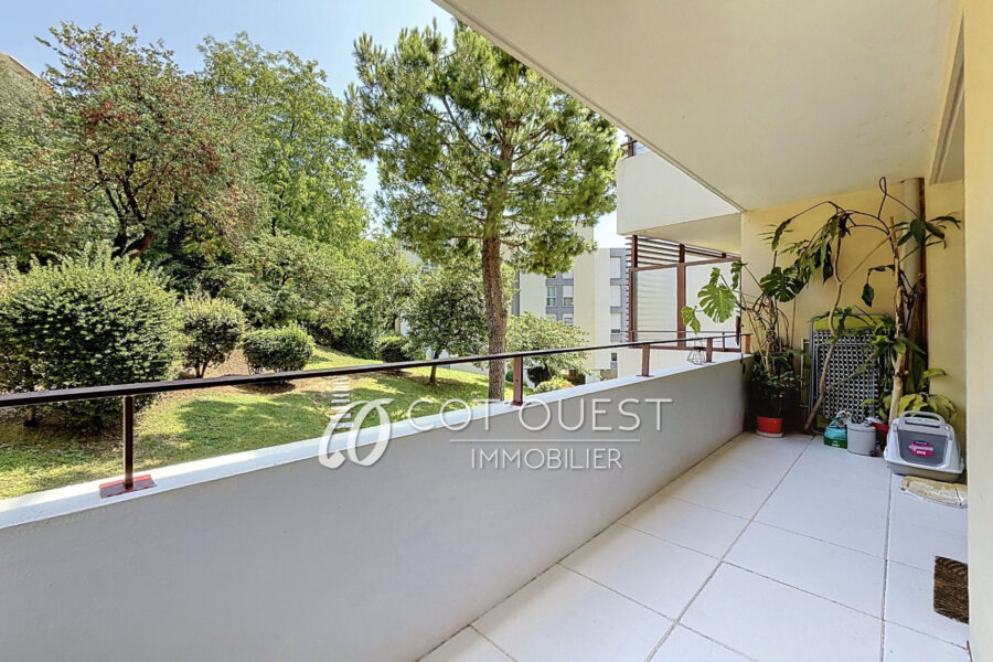 Appartement à vendre à Nice — Vue parc — photo 1