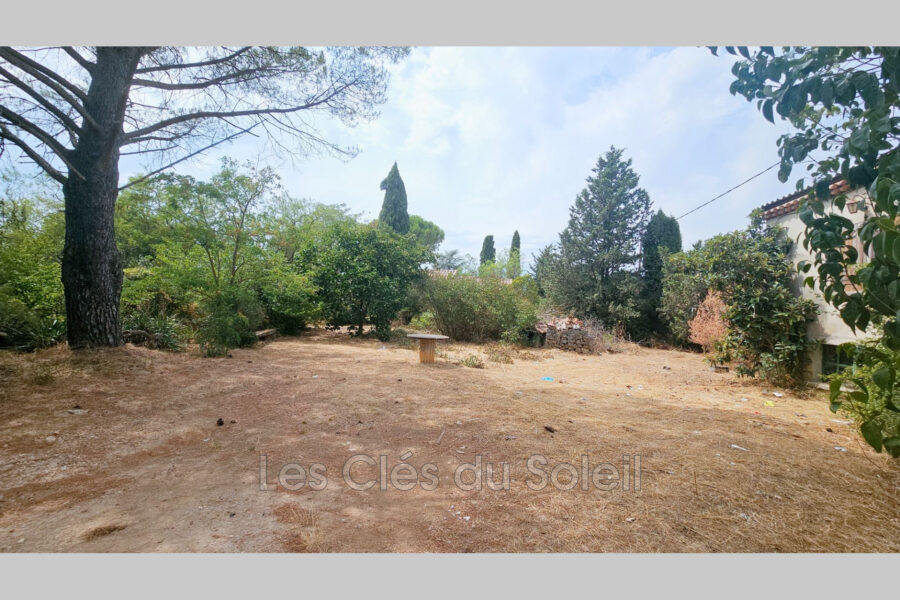 Maison à vendre à Garéoult — Vue parc — photo 4