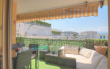 Appartement à vendre à Cagnes-sur-Mer — Vue mer — photo 1