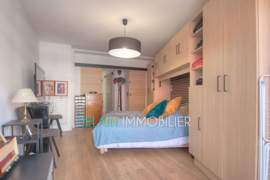 Appartement à vendre à Cagnes-sur-Mer — Vue mer — photo 6