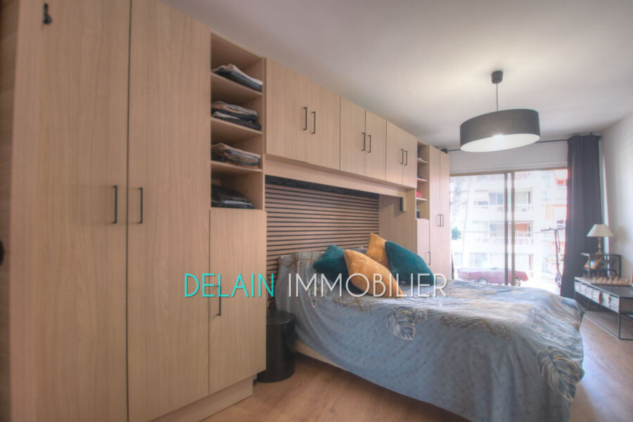 Appartement à vendre à Cagnes-sur-Mer — Vue mer — photo 5