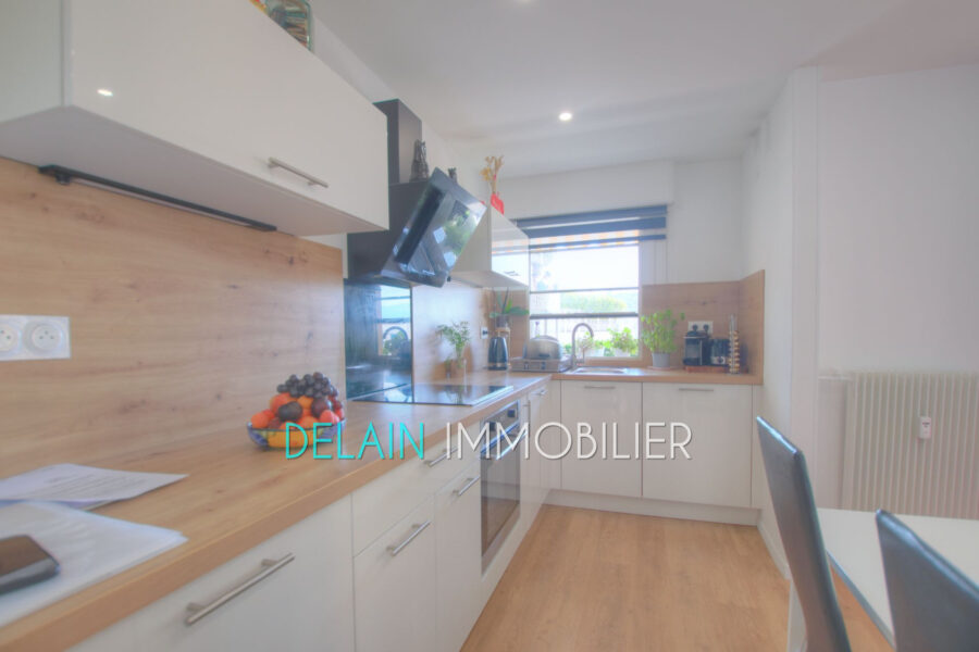 Appartement à vendre à Cagnes-sur-Mer — Vue mer — photo 4