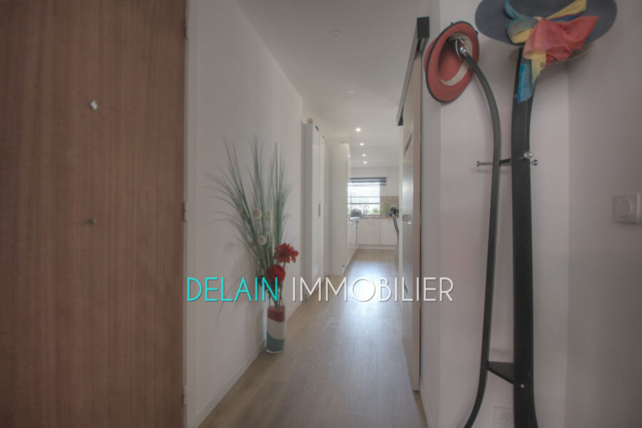 Appartement à vendre à Cagnes-sur-Mer — Vue mer — photo 8