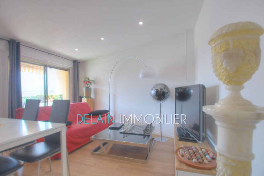 Appartement à vendre à Cagnes-sur-Mer — Vue mer — photo 3