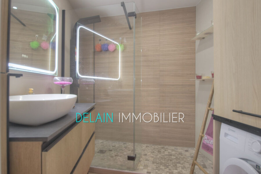 Appartement à vendre à Cagnes-sur-Mer — Vue mer — photo 7