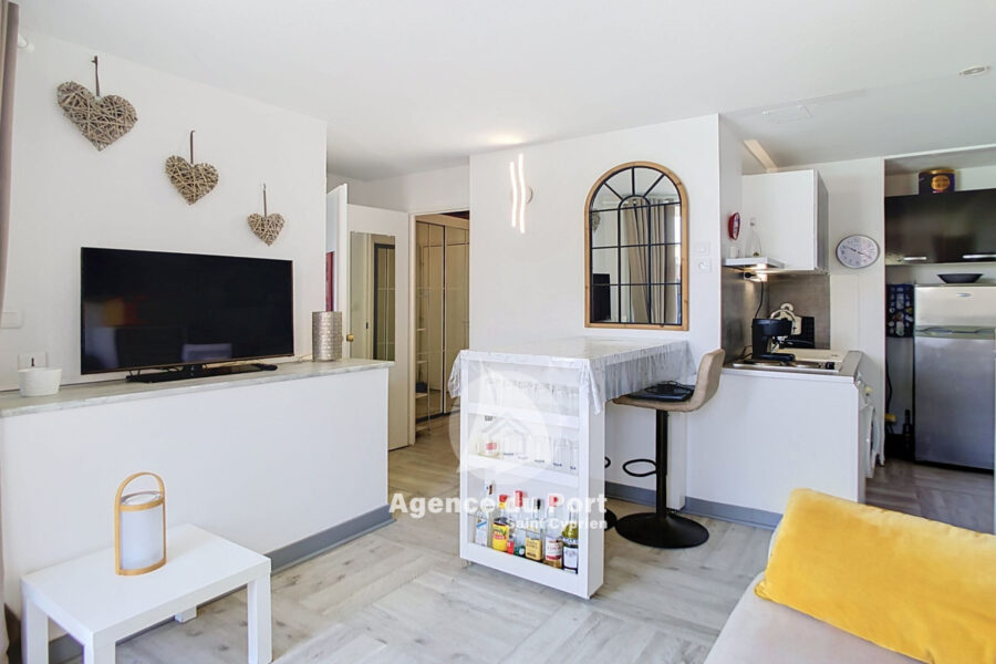 Appartement à vendre à Saint-cyprien-plage — Vue mer — photo 3