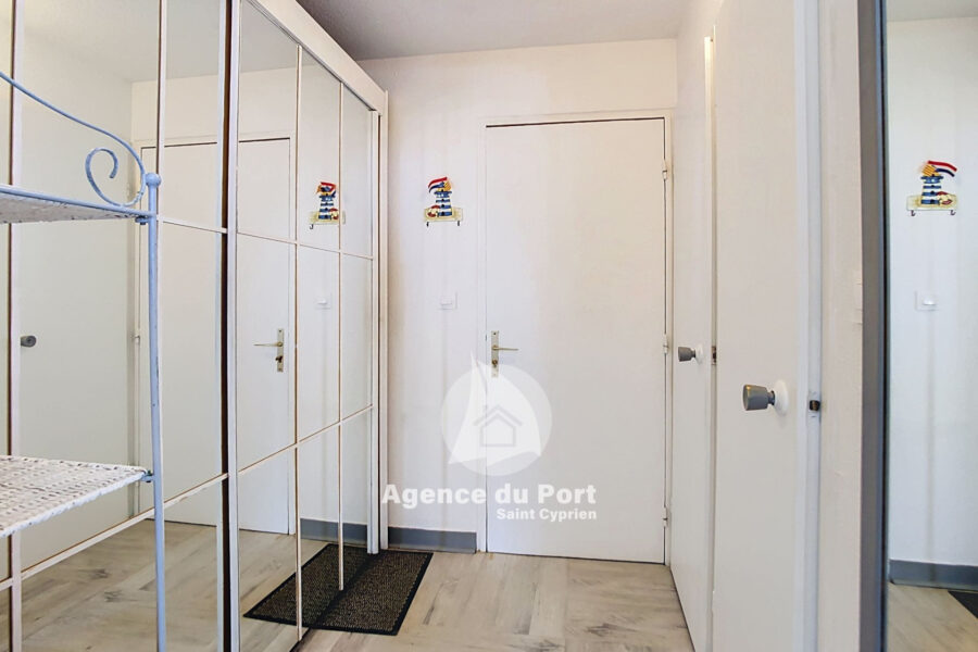 Appartement à vendre à Saint-cyprien-plage — Vue mer — photo 7