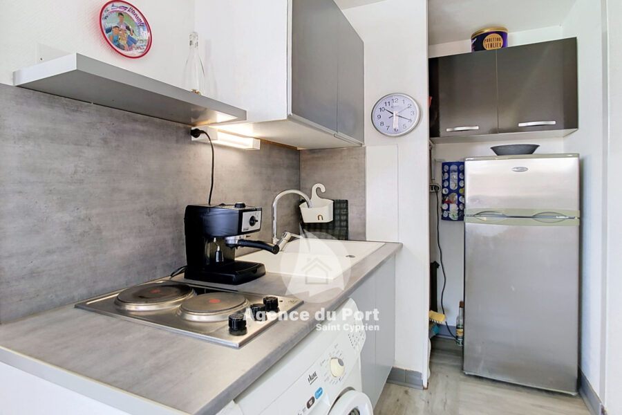 Appartement à vendre à Saint-cyprien-plage — Vue mer — photo 6