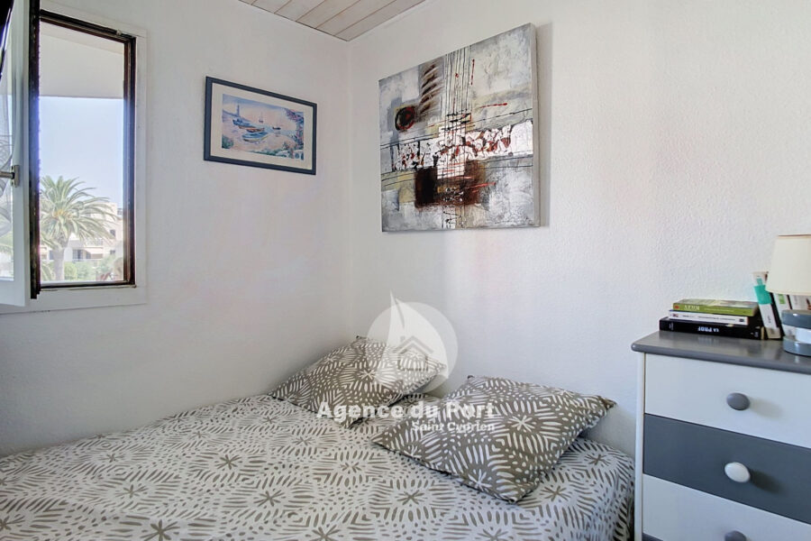 Appartement à vendre à Saint-cyprien-plage — Vue mer — photo 9
