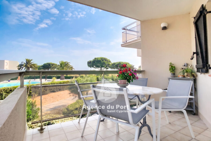 Appartement à vendre à Saint-cyprien-plage — Vue mer — photo 10