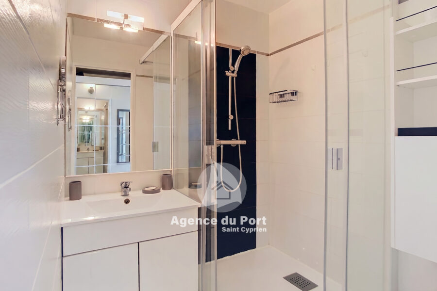 Appartement à vendre à Saint-cyprien-plage — Vue mer — photo 8