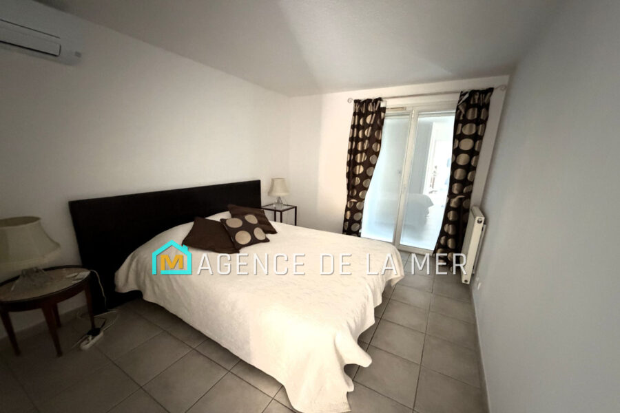 Maison à vendre à Mandelieu-la-napoule — Vue mer — photo 13