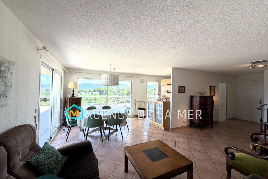 Maison à vendre à Mandelieu-la-napoule — Vue mer — photo 15