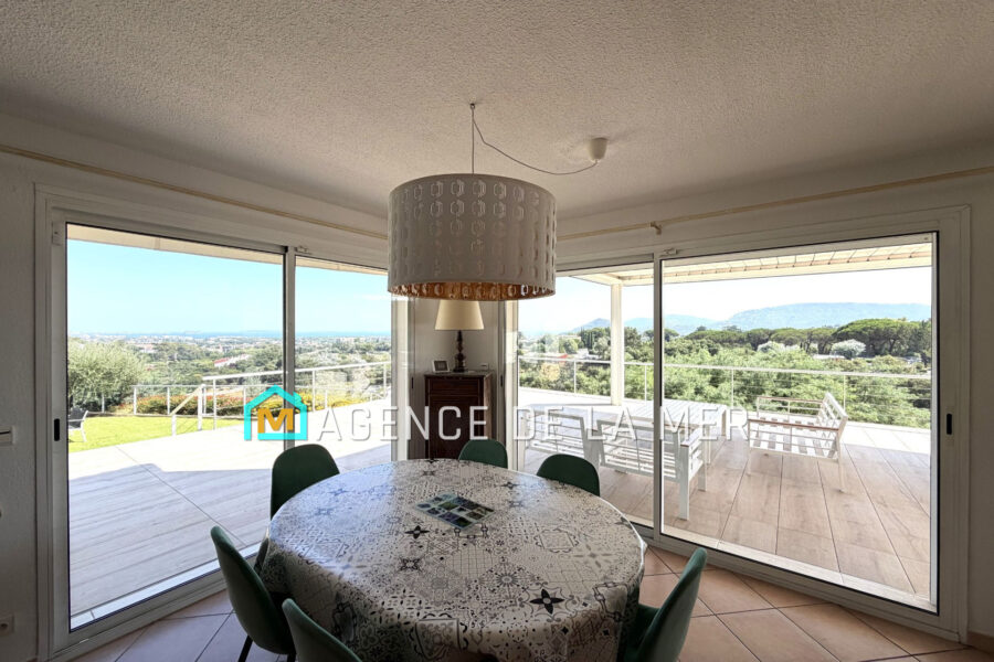 Maison à vendre à Mandelieu-la-napoule — Vue mer — photo 16