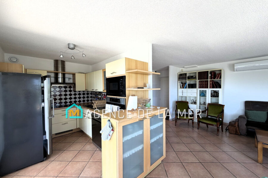 Maison à vendre à Mandelieu-la-napoule — Vue mer — photo 19